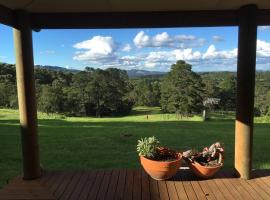 Mirradong Cottage，位于Berambing的酒店