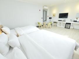 Gwangju Tourist Hotel，位于光州的酒店
