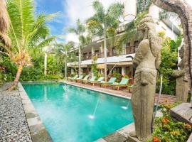 Meruhdani Boutique Hotel Ubud，位于乌布的酒店