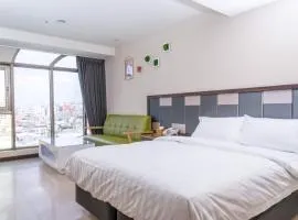 绿映旅舍