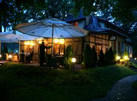 Villa Toskana，位于博格泽利卡的酒店