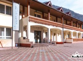 Complex Turistic Brazi，位于莫里河乡的酒店