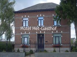 Hotel Het Gasthof，位于赫伦特的酒店