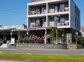 Hotel "Zum Moseltal"，位于梅灵的酒店