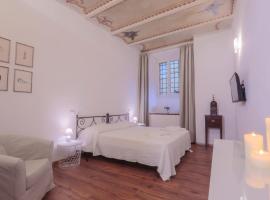 San Pierino Charming Rooms，位于卢卡的旅馆