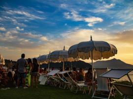 Maresia Rooms，位于普罗奇达的酒店