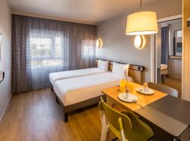 Aparthotel Adagio access Montpellier Centre，位于蒙彼利埃的度假短租房