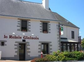 Le Relais Glainois，位于La Chapelle-Glain的酒店