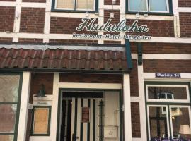 Haduloha，位于奥特尔恩多夫的酒店