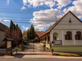 Noresa Étterem és Panzió，位于Szálka的酒店