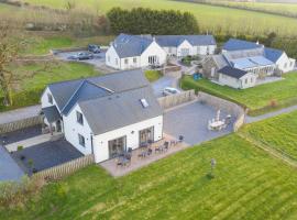 Canaston Oaks，位于纳伯斯的酒店