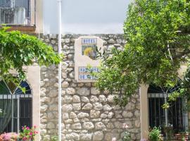 Hotel san jose de hutar，位于Hútar的酒店