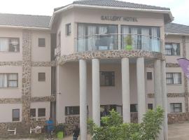 Gallary Hotel，位于Matsapha的酒店