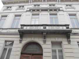 B&B La Corderie，位于Hamme的酒店