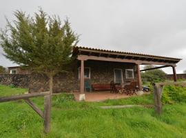 Casa Rural El Pajar，位于El Pinar del Hierro的乡间豪华旅馆