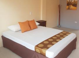Whiteplains Residences，位于Balanga的酒店