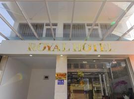 Royal Hotel，位于胡志明市2区的酒店