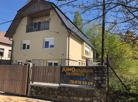 Juno Apartman Vendégház