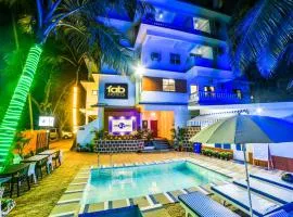FabHotel K7 Trends With Pool, Baga Beach