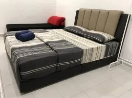 NZAK Homestay, Bukit Bandaraya Seksyen U11