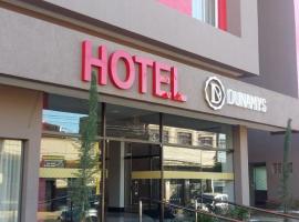 Dunamys Hotel Londrina，位于隆德里纳的低价酒店