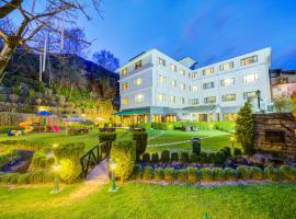 The Rock Manali Centrally Heated Property，位于马拉里的酒店