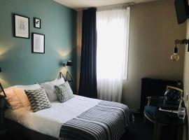Maison Arquier, The Originals Relais，位于普罗旺斯艾克斯的酒店