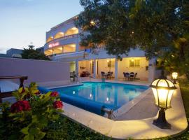 Villa Daniela，位于波尔的酒店
