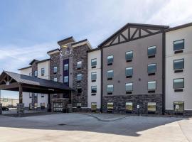 Sleep Inn & Suites Mt Hope near Auction & Event Center，位于米勒斯堡的酒店