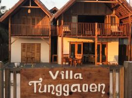 Villa Tunggaoen，位于内布拉拉的别墅