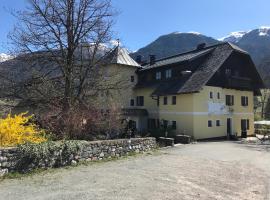 Landhaus Mooi，位于Gundersheim的酒店