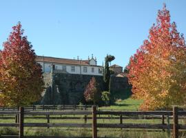 Quinta da Casa Alta，位于巴伦西亚的农家乐