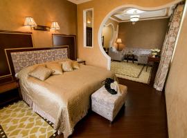 AllureInn Hotel and Spa，位于切尔诺夫策Chernivtsi International Airport - CWC附近的酒店