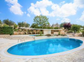 易帕门托瑞莱斯度假酒店，位于洛科罗通多的酒店