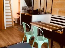 Villa Mouneyra - Appartements calmes avec parking - Centre Bordeaux