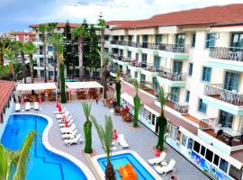 Cinar Family Suite Hotel，位于锡德的酒店