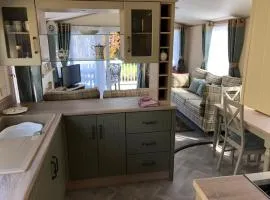 Deluxe Riverside Static Caravan