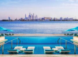 The Retreat Palm Dubai MGallery by Sofitel，位于迪拜的酒店