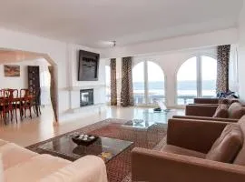 Terrazas del Mar Villa on the beach Sea Terrace Wifi free Golf Ecological house