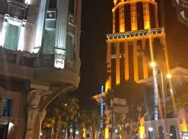 Batumi apartment in front of Sheraton