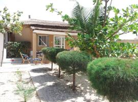 Maison de Vacances à Foundiougne, Sénégal，位于Foundiougne的旅馆