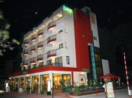 谭雅酒店 ，位于阳光海滩Sunny Beach Beachfront的酒店