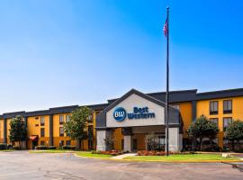 SureStay Hotel by Best Western Robinsonville Tunica，位于罗宾逊维勒的酒店