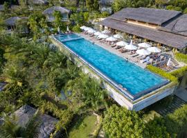 Lahana Resort Phu Quoc & Spa，位于富国苏蒙塔附近的酒店