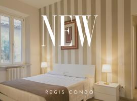 Regis Condo，位于锡耶纳的公寓式酒店