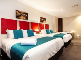 6Starstays，位于Terranora的酒店