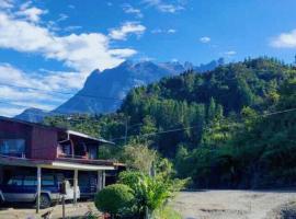 Kinabalu Valley Guesthouse，位于昆达桑的酒店