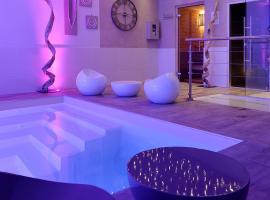 Grand Hôtel des Bains SPA，位于富拉的酒店