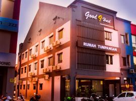 GOOD 9 HOTEL - Bukit Dahlia