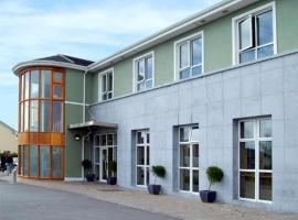 The Amber House Hotel，位于戈尔韦的酒店
